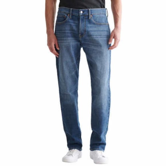 Lucky Brand Other - Lucky Men's 221 Jean, Dark Blue, 42 x 32